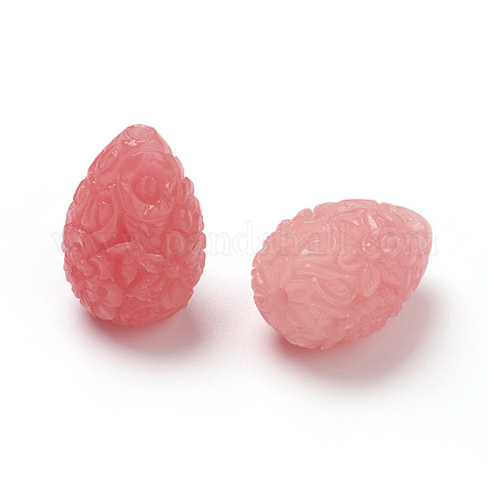 Бусины из ракушек&nbsp;X-CORA-D032-04B-1