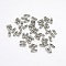 Tarnish Resistant 304 Stainless Steel Ball Chain Connectors, Size: about 3.5mm wide, 9mm long, Fit for 2.5mm ball chain, hole: 1mm