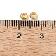Латунные бусины&nbsp;KK-I476-30A-G-3