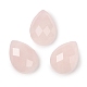Природного розового кварца кабошонов&nbsp;G-C146-04Q-1