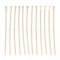 Латунные шпильки с плоской головкой&nbsp;KK-G331-11-0.7x55