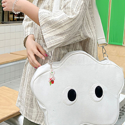 Подвесные украшения из сплава 2 шт.&nbsp;HJEW-BBC0001-05