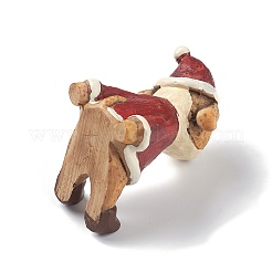 Рождественские украшения из смолы&nbsp;DJEW-R008-01D