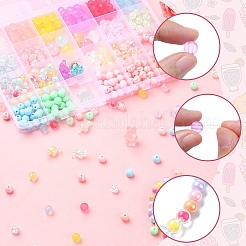 Наборы браслетов своими руками&nbsp;DIY-YW0009-67