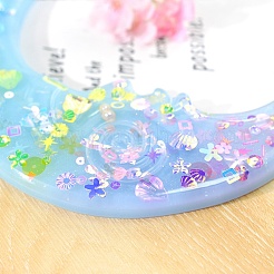 Пластиковые блестки&nbsp;DIY-P025-05E