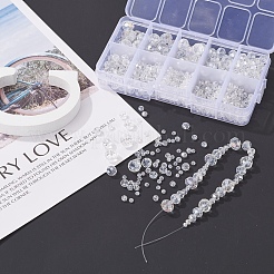 Наборы для изготовления ювелирных браслетов своими руками&nbsp;DIY-YW0003-51