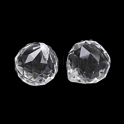 Стеклянные подвески&nbsp;GR20x23MMY-1-A