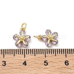 Кулон из циркония&nbsp;KK-A291-07G