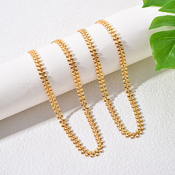 Латунные цепные цепи&nbsp;CHC-T014-002G-NF