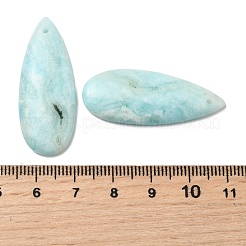 Подвески из натурального гемиморфита&nbsp;G-A282-02A