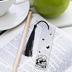 Акриловые закладки&nbsp;AJEW-WH0387-012