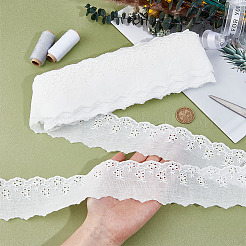 Хлопок лента&nbsp;OCOR-WH0111-64A