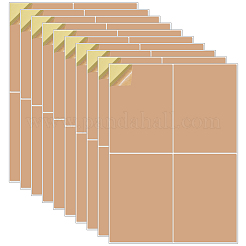 Самоклеющиеся наклейки DIY-WH20053-28B-01