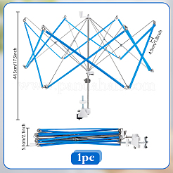 Моталки для пряжи из нержавеющей стали для вязания&nbsp;TOOL-WH0136-183