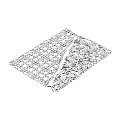 Углеродистая сталь разрезает трафареты&nbsp;LS-DIY-P076-28