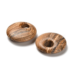 Естественного изображения яшмы подвески&nbsp;G-H073-05B