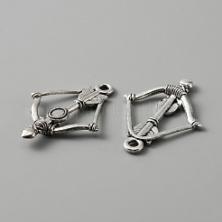 Сплавочные подвески тибетского стиля&nbsp;FIND-CJC0009-47