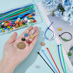 Наборы для самостоятельного изготовления колец для ног&nbsp;DIY-WR0012-63