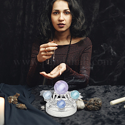 Акриловые стенды хрустального шара&nbsp;ODIS-WH0001-39