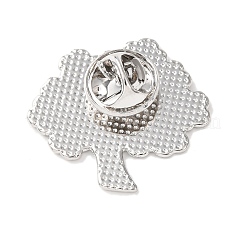 Эмалевые булавки с сакурой&nbsp;LS-JEWB-L022-02A-P