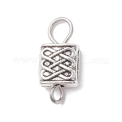 3 шт. 3 стиля тибетский стиль сплава звенья соединительные подвески&nbsp;PALLOY-JF04435