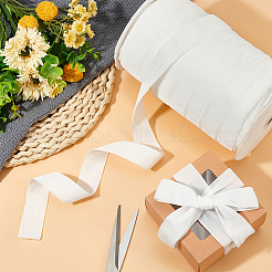 80 ярд односторонней плоской бархатной ленты&nbsp;OCOR-WH0078-79B