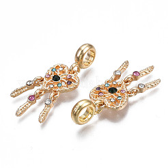 Европейские подвески из сплава с покрытием для стойки&nbsp;MPDL-N039-062LG