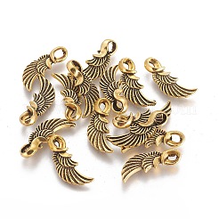 Подвески из сплава &nbsp;LS-PALLOY-EA11934Y-AG-NF