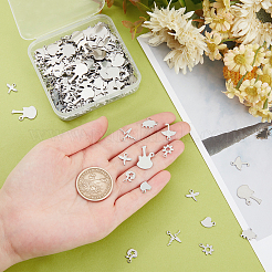 320 шт. 8 подвески из нержавеющей стали 304&nbsp;STAS-DC0003-20