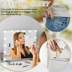 Пустой флакончик из-под помады из крафт-бумаги&nbsp;LS-AJEW-WH0752-063