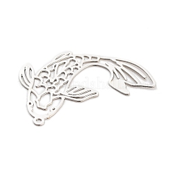 Долговечные латунные подвески&nbsp;KK-K336-54P