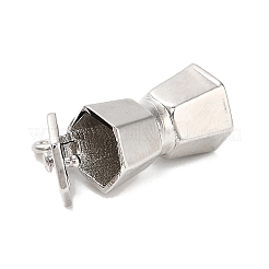 Латунные подвески&nbsp;KK-L229-014P