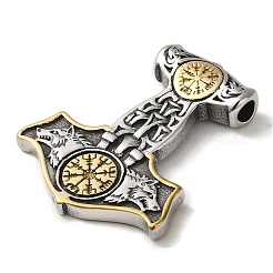 Подвески из нержавеющей стали viking 304&nbsp;LS-STAS-Z059-11AS