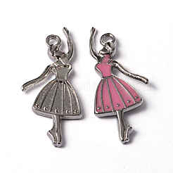 Подвески из эмали и сплава&nbsp;X-EAP1635Y