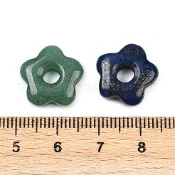 Подвески-цветы из опалита&nbsp;G-B152-02