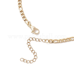 Кулон с эмалью лэмпворк и синтетической бирюзой из морской звезды&nbsp;NJEW-TA00212