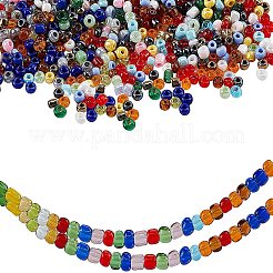 Бисер из стекла &nbsp;SEED-PH0002-11-4mm