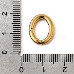 Кольца пружинные затворные из нержавеющей стали 304&nbsp;STAS-B128-04G-01