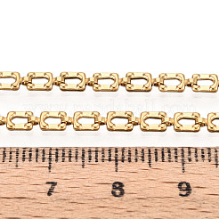 Цепи прямоугольного сечения из нержавеющей стали 304&nbsp;STAS-T066-67G