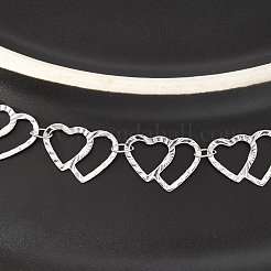 Цепные браслеты из нержавеющей стали 304&nbsp;BJEW-P236-06P