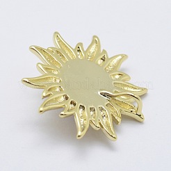 Природные каменные смешанные подвески&nbsp;KK-L158-33G