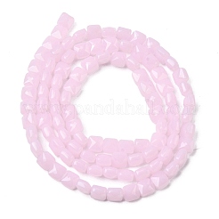 Стеклянные бусины&nbsp;GLAA-L050-B03