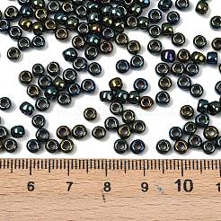 Круглые бусины toho 6/0&nbsp;SEED-XTR06-0084