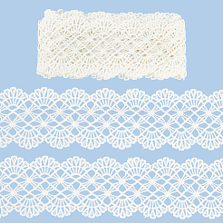 3 ярд ленты молочного шелка&nbsp;OCOR-GF0005-30A