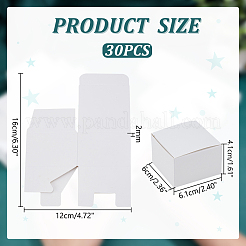 Картонные коробки&nbsp;CON-WH0086-131