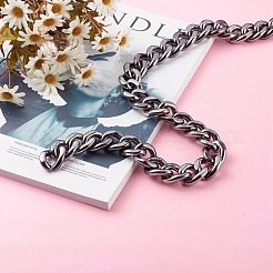 Уф-покрытие ручной работы из абс-пластика&nbsp;AJEW-JB00948-01