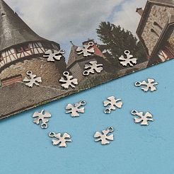 Подвески из нержавеющей стали 304&nbsp;LS-STAS-J014-12