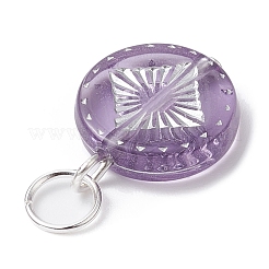 12 шт./компл. акриловые подвески&nbsp;PALLOY-JF02187