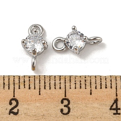 Подвески из латуни&nbsp;KK-R152-19P