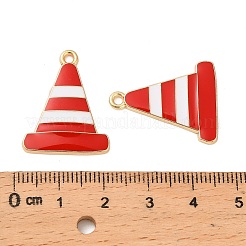 Подвески из эмали и сплава&nbsp;FIND-C074-01G-02